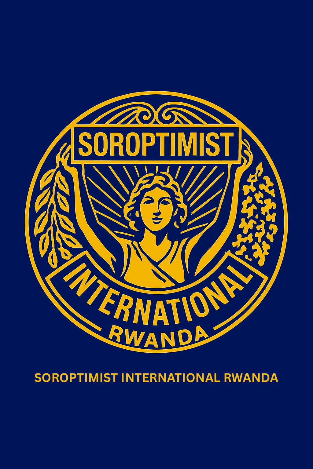 Soroptimist International Rwanda Logo